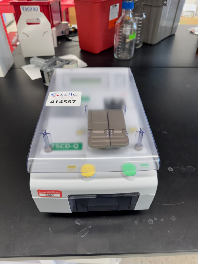 Image of Terumo TSCD-Q Sterile Tubing Welder